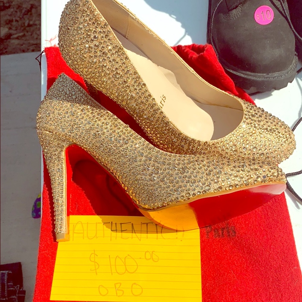 Louboutins